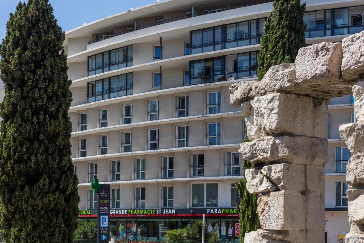Garden & City Toulon Exterior photo